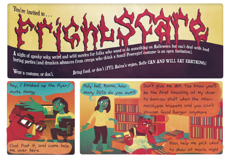 Illustration for article titled How do you define horror?